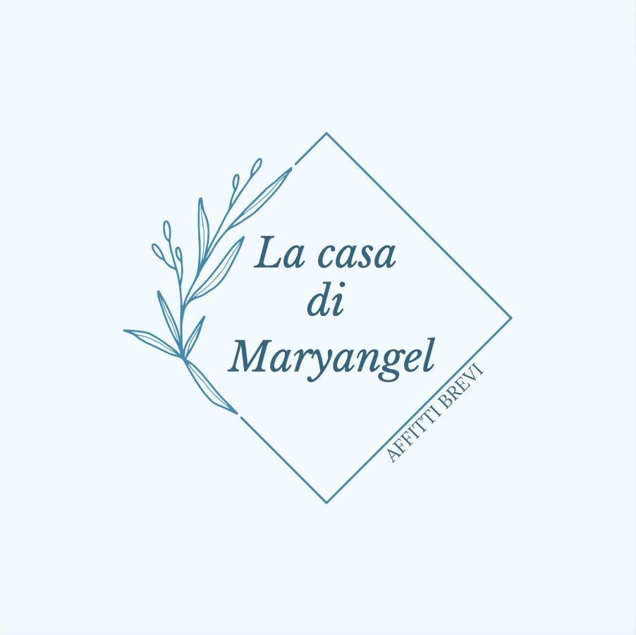 Apartmán La Casa Di Maryangel Medicina  Exteriér fotografie
