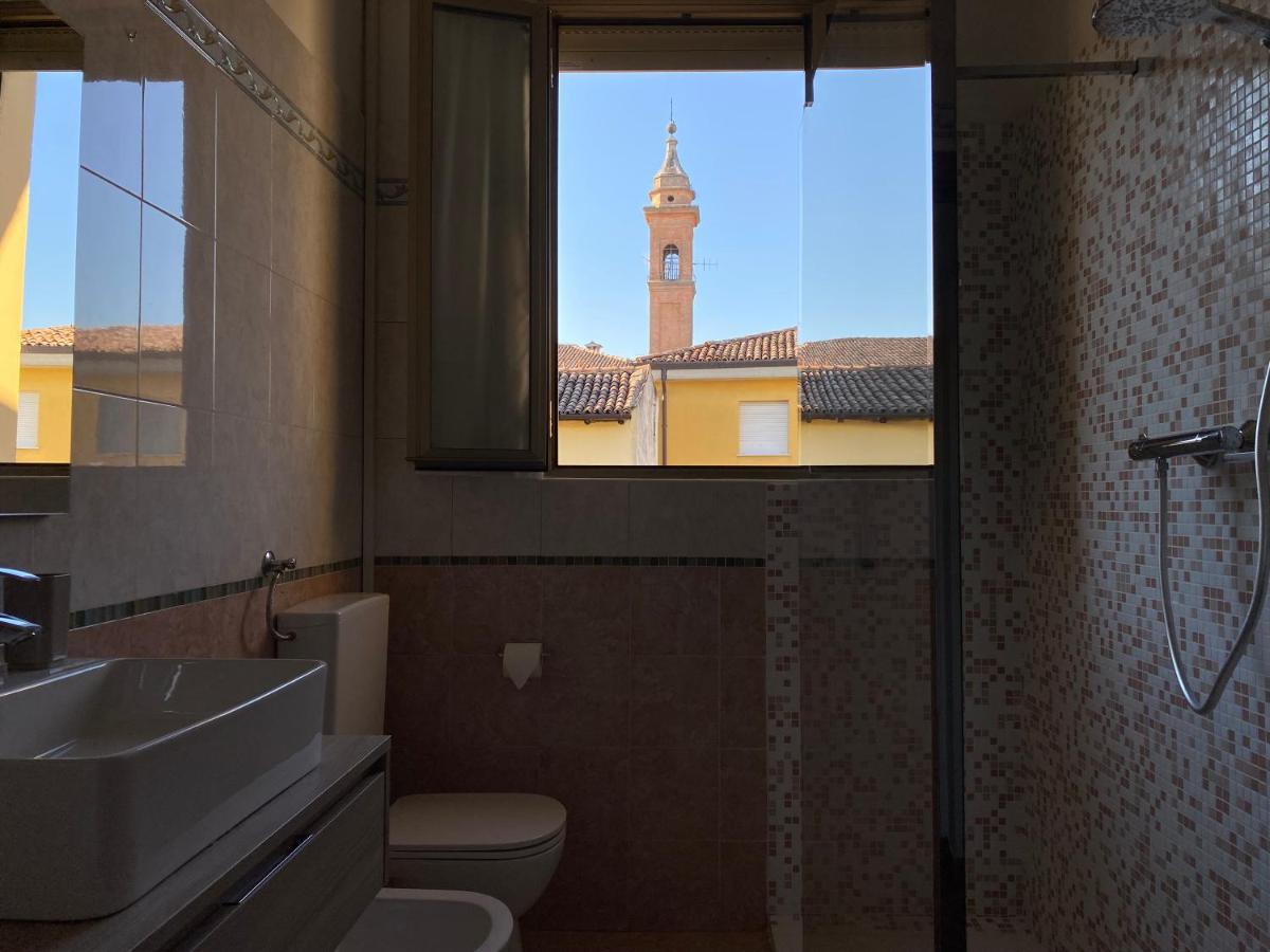 Apartmán La Casa Di Maryangel Medicina  Exteriér fotografie