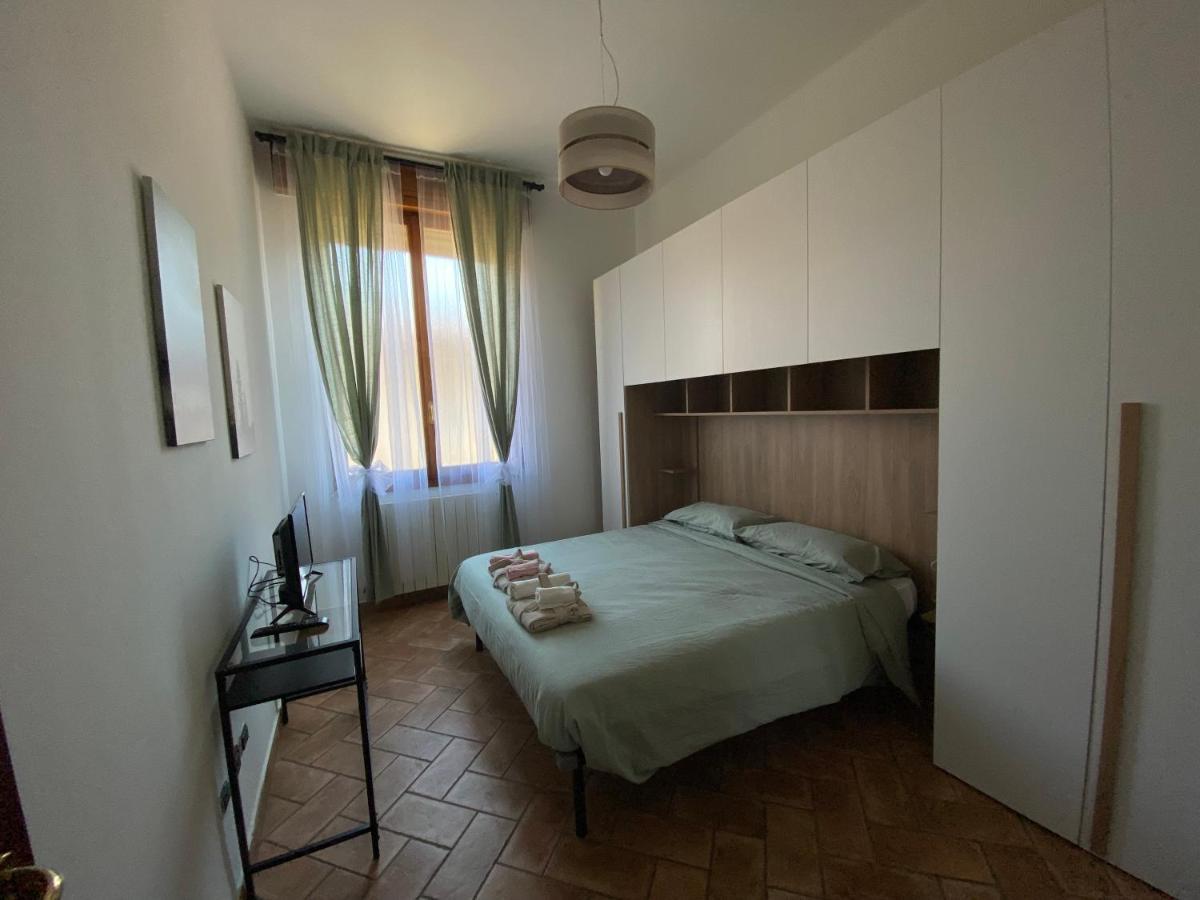 Apartmán La Casa Di Maryangel Medicina  Exteriér fotografie