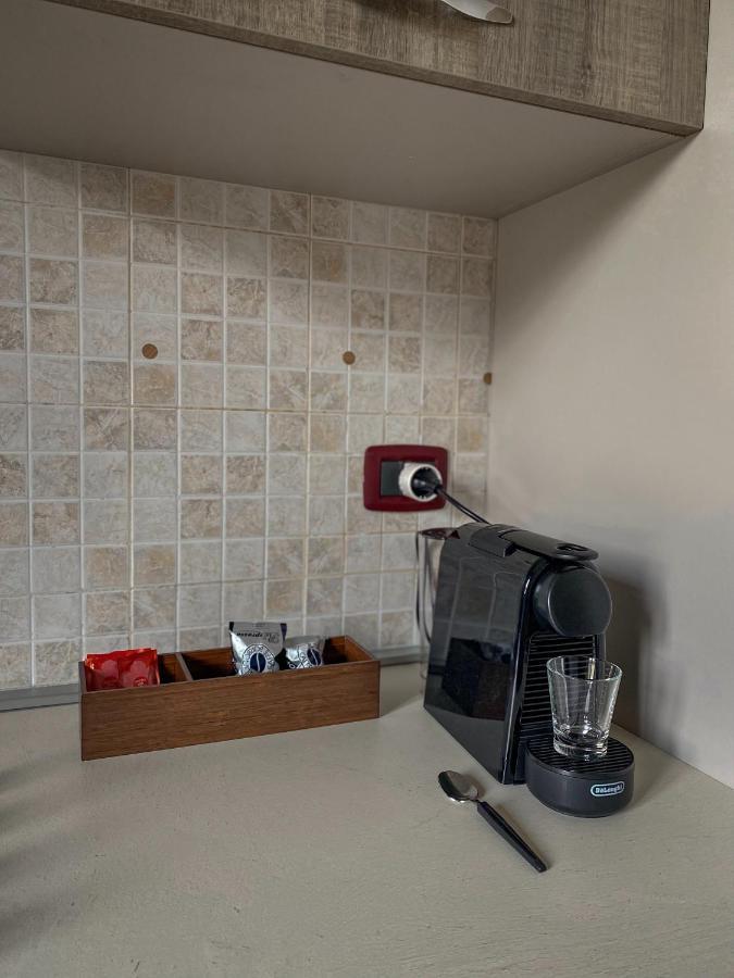Apartmán La Casa Di Maryangel Medicina  Exteriér fotografie