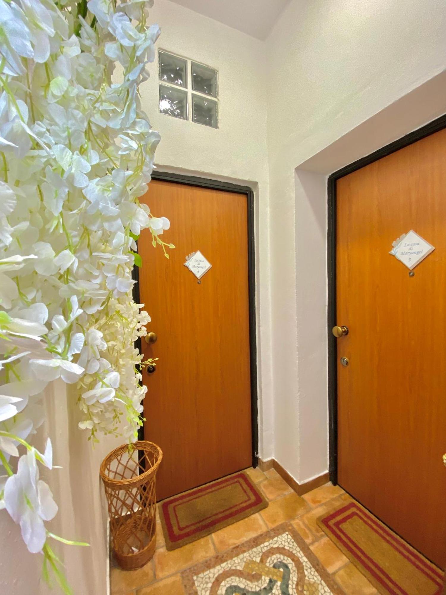 Apartmán La Casa Di Maryangel Medicina  Exteriér fotografie