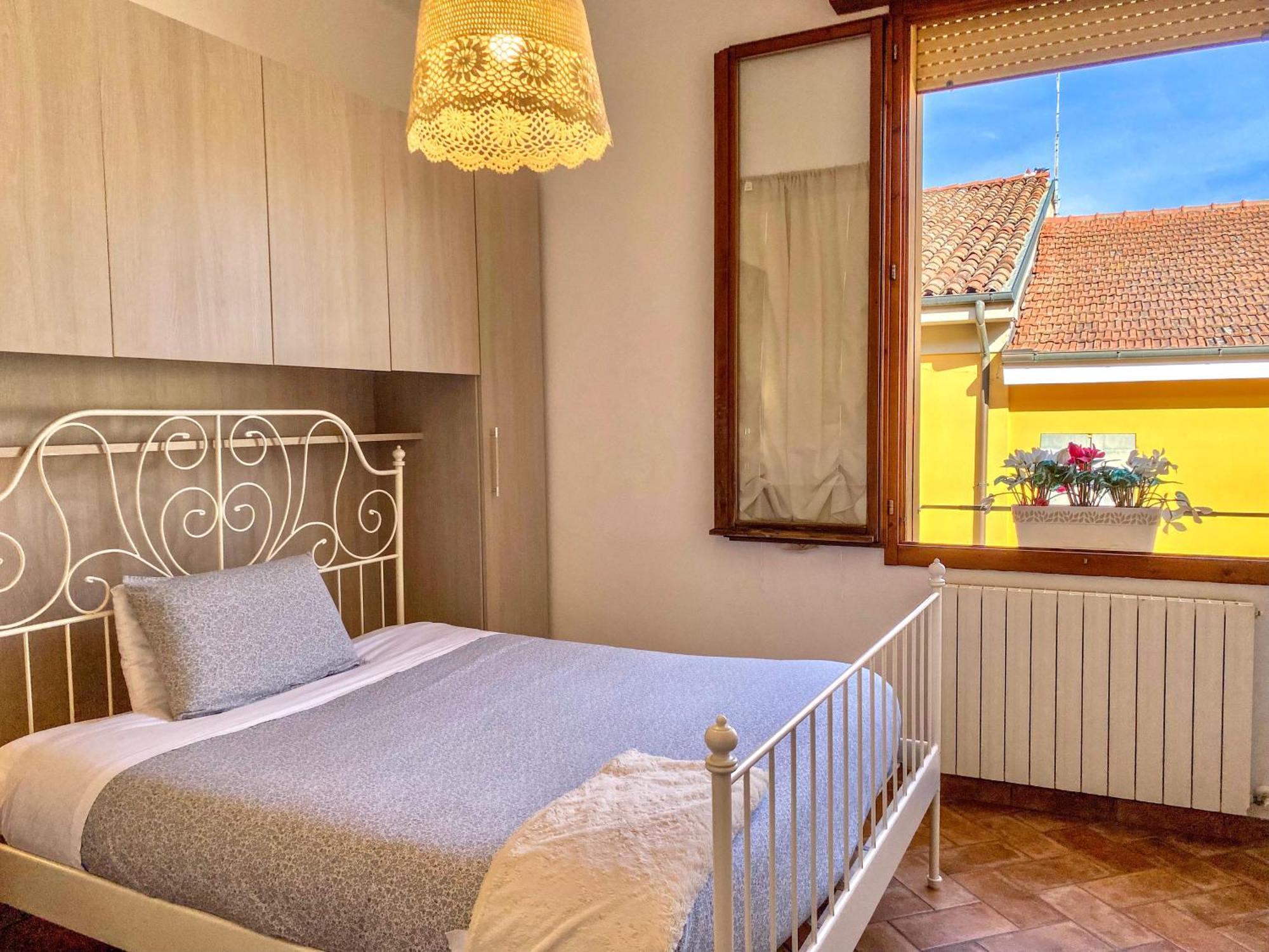 Apartmán La Casa Di Maryangel Medicina  Exteriér fotografie