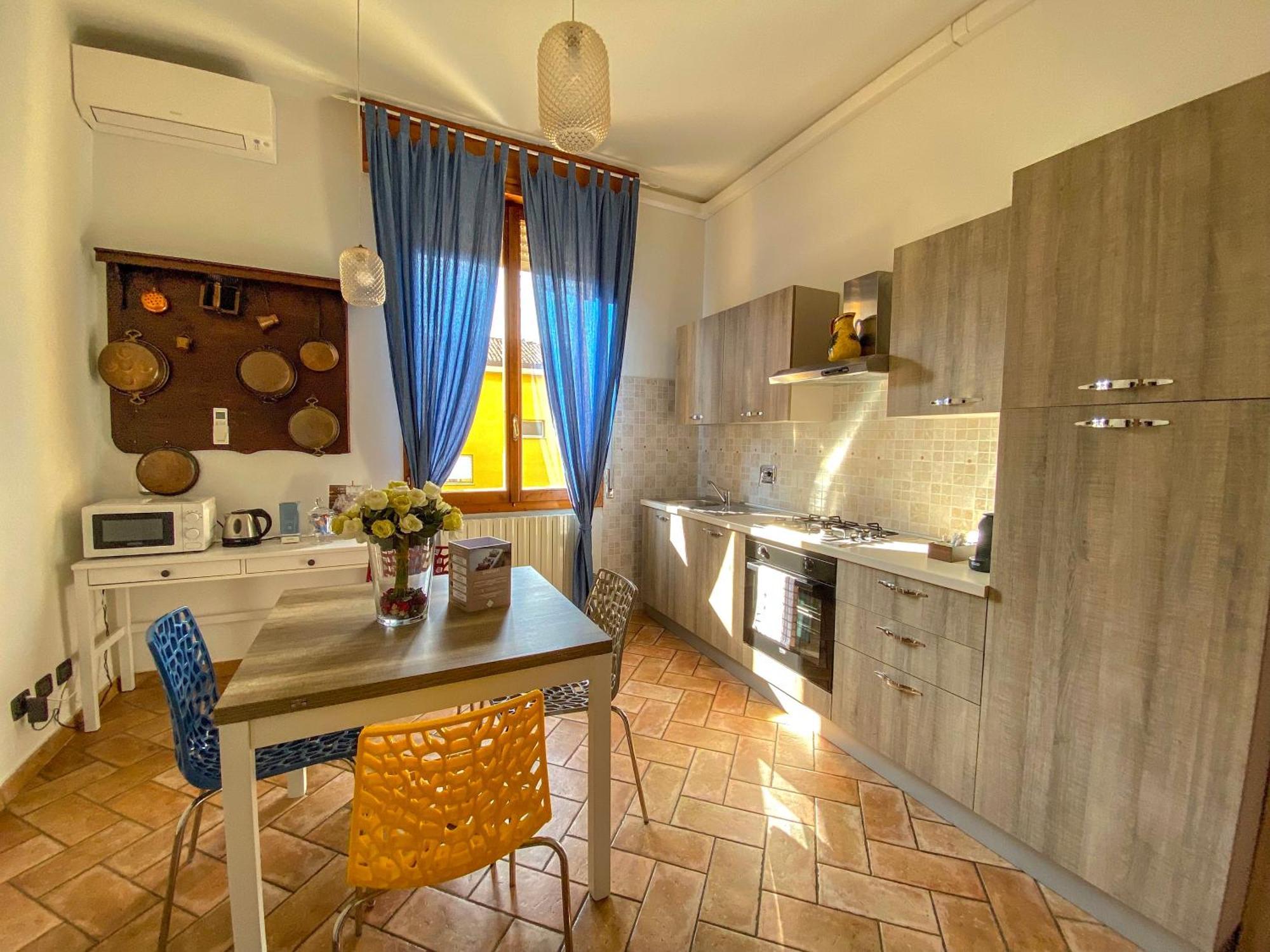 Apartmán La Casa Di Maryangel Medicina  Exteriér fotografie