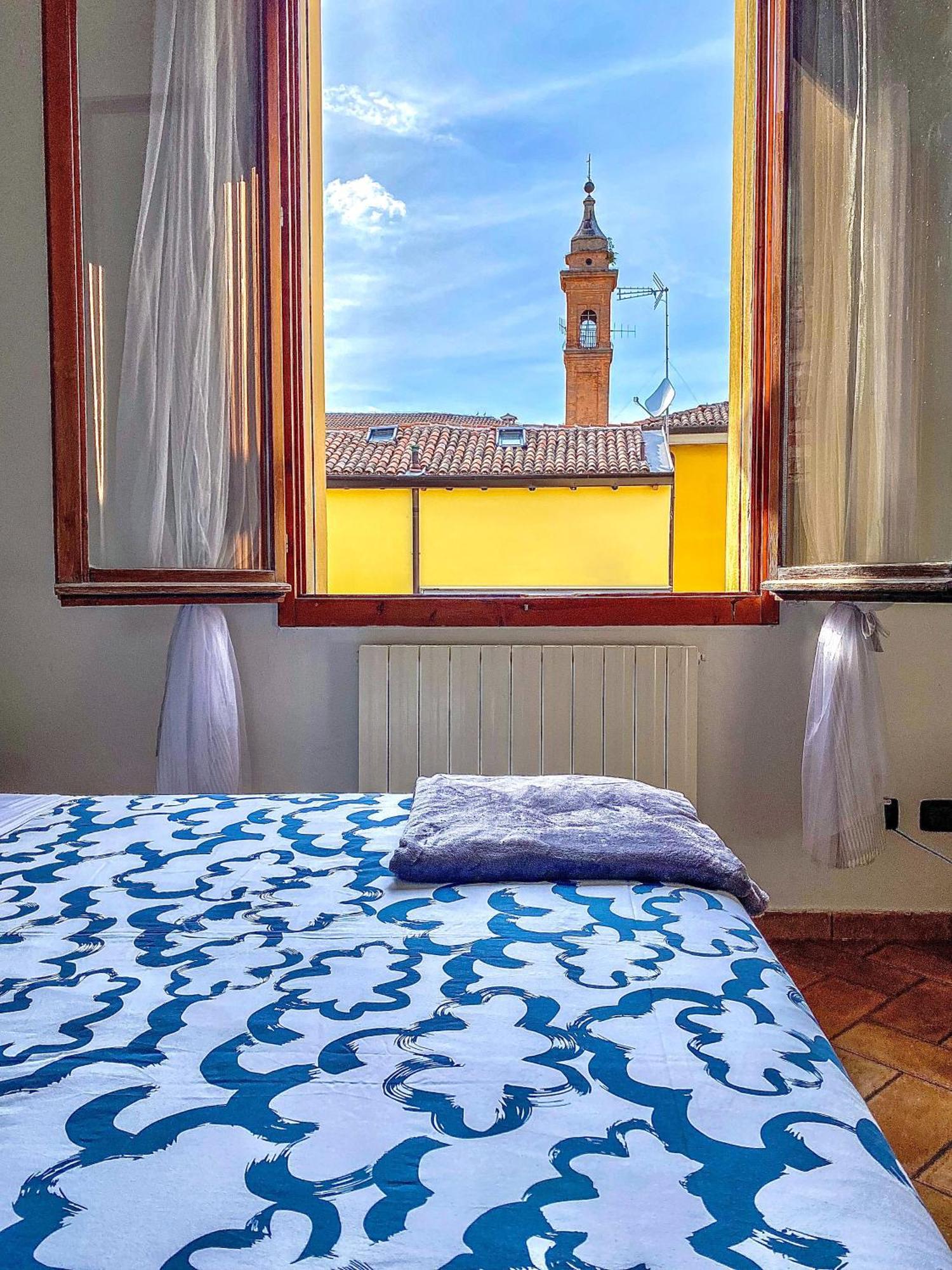 Apartmán La Casa Di Maryangel Medicina  Exteriér fotografie