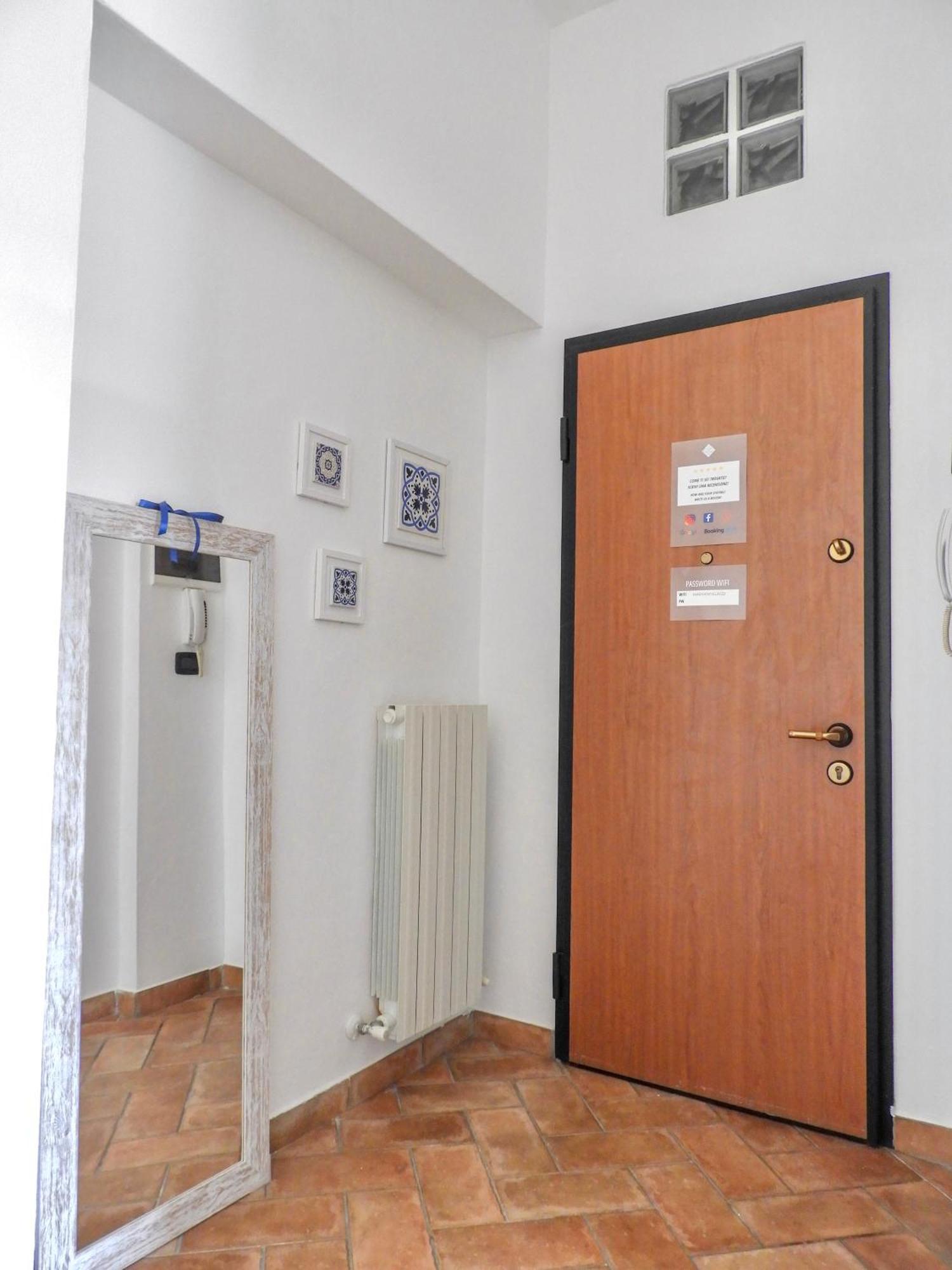 Apartmán La Casa Di Maryangel Medicina  Pokoj fotografie