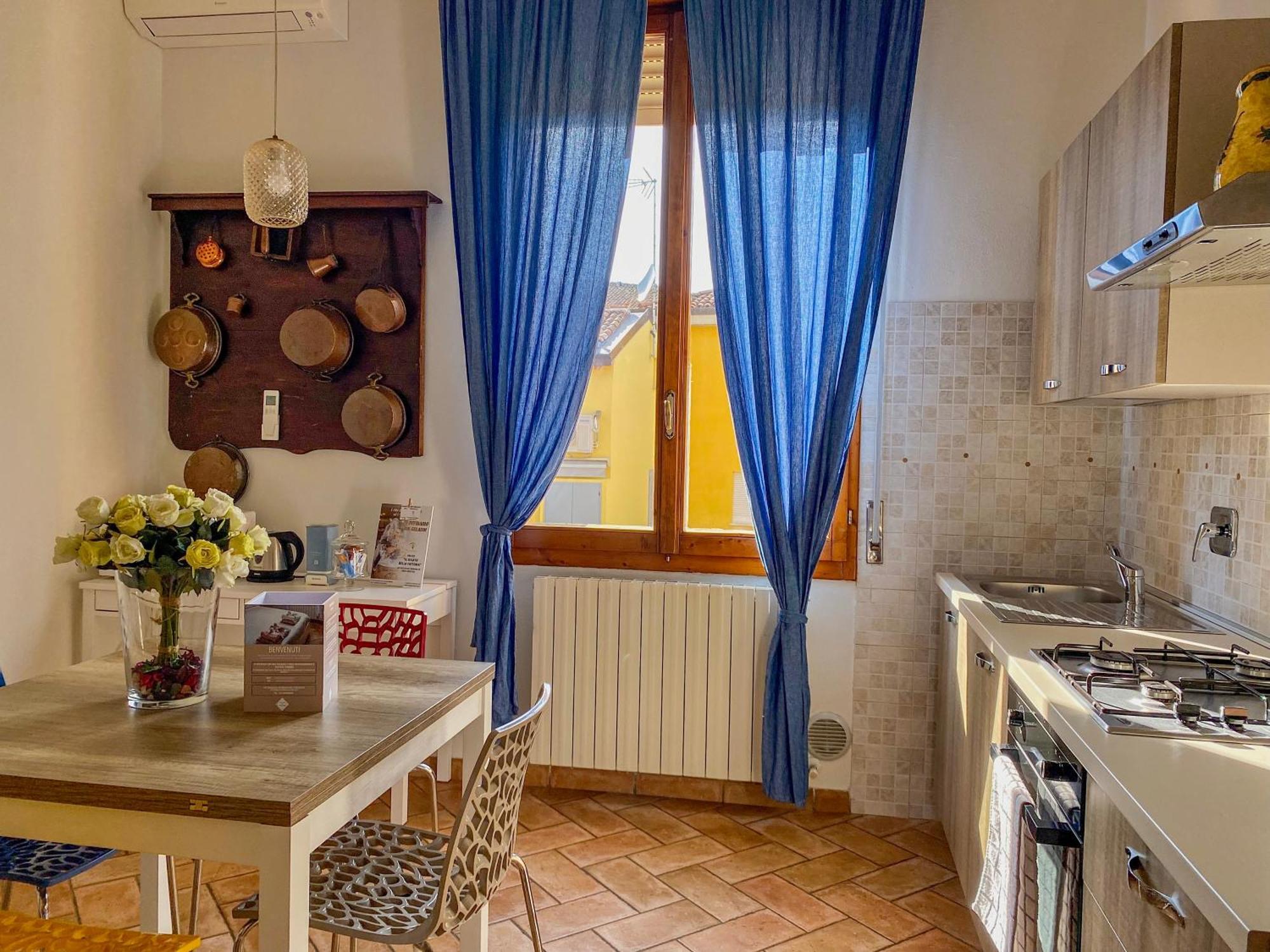 Apartmán La Casa Di Maryangel Medicina  Pokoj fotografie
