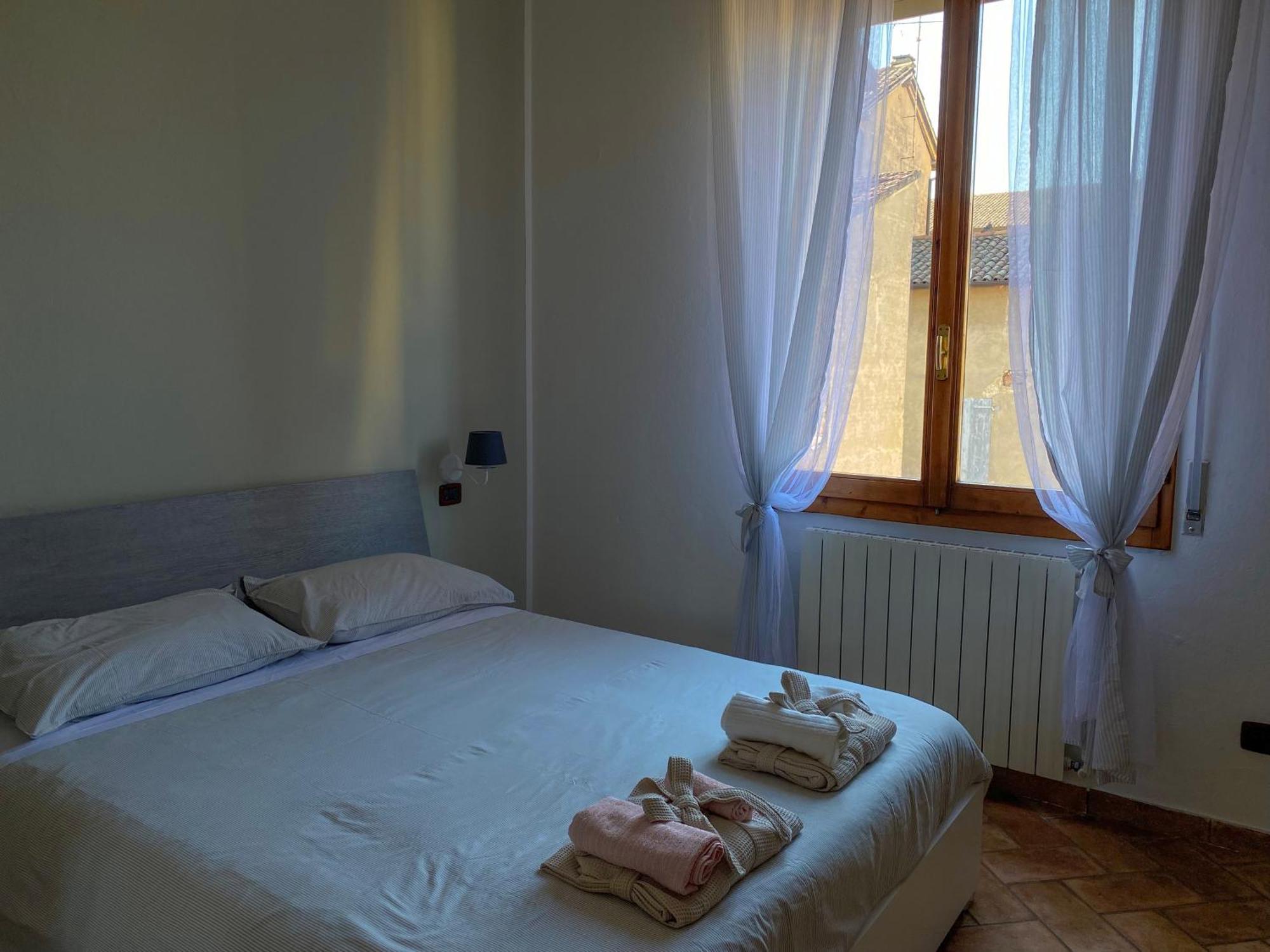 Apartmán La Casa Di Maryangel Medicina  Exteriér fotografie
