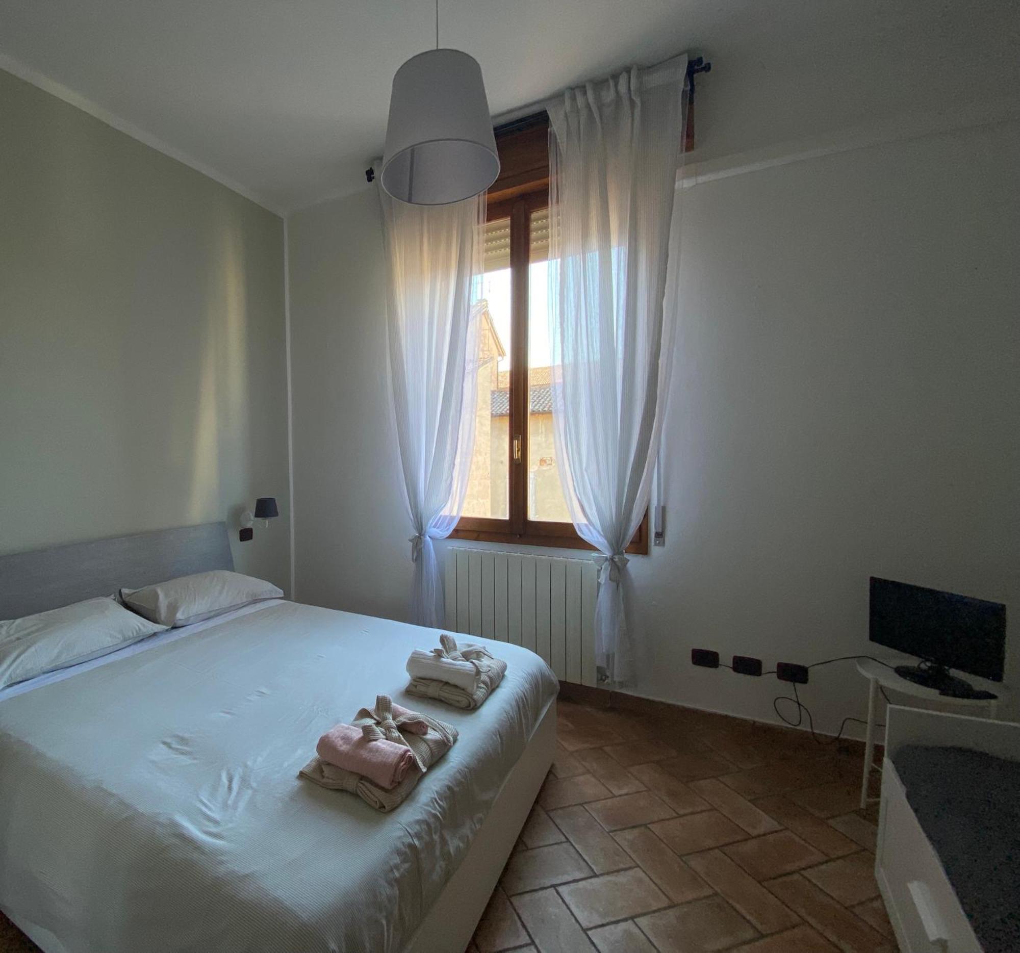 Apartmán La Casa Di Maryangel Medicina  Exteriér fotografie